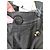 Fendi Roma Gold Edition Hose aus schwarzem Denim - Ansicht 3