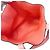 Hermès Borsa Tote Hermes Double Sens 28 Rosa Blu - vista 4