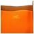 Hermès Borsa Tote Hermes Double Sens 36 in Gold e Orange D'oro Arancione - vista 5