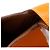 Hermès Borsa Tote Hermes Double Sens 36 in Gold e Orange D'oro Arancione - vista 8