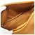Borsa a spalla Louis Vuitton Monogram Gibeciere PM Marrone - vista 4