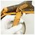 Borsa a spalla Louis Vuitton Monogram Gibeciere PM Marrone - vista 7