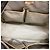 Borsa Louis Vuitton Monogram Deauville Marrone - vista 4
