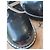 Louis Vuitton Stivaletti stringati in pelle nera Nero - vista 4