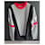 Givenchy Sweatshirt Grau-Schwarz mit Sternen Rot  - Ansicht 8