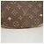 Borsa Tote Louis Vuitton Monogram Bucket GM Marrone - vista 12