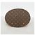 Borsa Tote Louis Vuitton Monogram Bucket GM Marrone - vista 3
