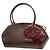 Borsa Louis Vuitton Vernis Sherwood GM Bordò