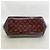 Borsa Louis Vuitton Vernis Sherwood GM Bordò - vista 3