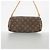 Borsa a tracolla Louis Vuitton Monogram Pochette Beverly - vista 11
