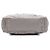 Borsa Dior in agnello grigio Gaufre Cannage Delices Frame Marrone - vista 3