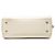 Louis Vuitton White Epi Bowling Montaigne GM Bianco Crudo - vista 3