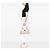 Louis Vuitton White Epi Bowling Montaigne GM Bianco Crudo - vista 7