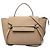 Belt Bag Céline Borsa Belt in vitello granulato mini beige Celine