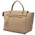 Belt Bag Céline Borsa Belt in vitello granulato mini beige Celine - vista 2