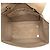 Belt Bag Céline Borsa Belt in vitello granulato mini beige Celine - vista 4