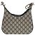 Gucci Beige Small GG Supreme Web Attache Crossbody - Ansicht 2