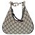 Gucci Beige Small GG Supreme Web Attache Crossbody - Ansicht 3