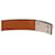 Hermès Black Leather Drag Double Tour Wrap Bracelet T1  - view 5