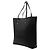 Tote Burberry Black Large Embossed Leather Crest Nero - vista 2
