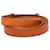 Hermès Brown Swift Api II Triple Tour Wrap Bracelet  - view 3