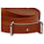 Hermès Brown Swift Api II Triple Tour Wrap Bracelet  - view 6