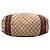 Gucci Beige GG Canvas Web Tote - Ansicht 3