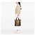 Gucci Beige GG Canvas Web Tote - Ansicht 7