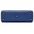Lady Dior in pelle di vitello ultra opaca blu Large con motivo cannage - vista 3