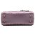 Dior Rosa Small Satin Cannage Swarovski Lady Dior - vista 3