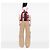 Gucci Red Canvas Sylvie Baiadera Web Drawstring Backpack - view 7