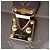 Louis Vuitton Marrone Monogram Vernis Spring Street Bronzo - vista 5