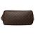 Louis Vuitton Marrone Monogram Ikat Neverfull MM - vista 3