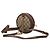 Zaino tondo Gucci Beige Mini GG Supreme Web Ophidia - vista 2