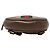 Zaino tondo Gucci Beige Mini GG Supreme Web Ophidia - vista 3