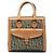 Tote Diorissimo in tela Dior Trotter verde