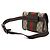 Borsa a tracolla Gucci Beige GG Supreme Web - vista 2
