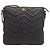 Gucci Black GG Marmont Matelasse Leather Crossbody Nero