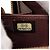 Cartera larga Chanel Black CC acolchada Caviar Zip Around Negro - view 6