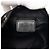 Pochette con coulisse in Tessuto nero Prada - vista 5