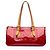 Louis Vuitton Rosso Monogram Vernis Rosewood Avenue