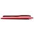 Prada Red Vitello Move Envelope Clutch - Ansicht 3