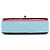 Chanel Blue Medium Classic Tricolor Lambskin Double Flap Azul Azul marino - vista 3