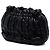 Borsa Mini Delices in agnello nero cannage gaufre Dior - vista 2
