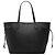 Louis Vuitton Black Epi Neverfull MM Nero