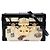 Louis Vuitton Adesivi Beige Monogram Vernis Petite Malle