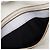 Borsa a tracolla Gucci White Calfskin Web Capri Ranch Kid Bianco - vista 5