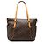 Louis Vuitton Marrone Monogram Totally MM