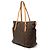 Louis Vuitton Marrone Monogram Totally MM - vista 2