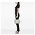 Sacote Heritage em couro branco LOEWE - vista 7